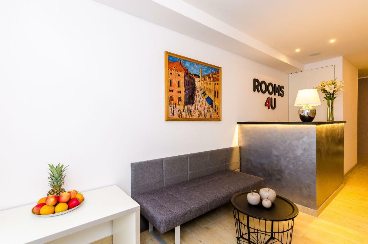 Rooms4U ドゥブロブニク エクステリア 写真