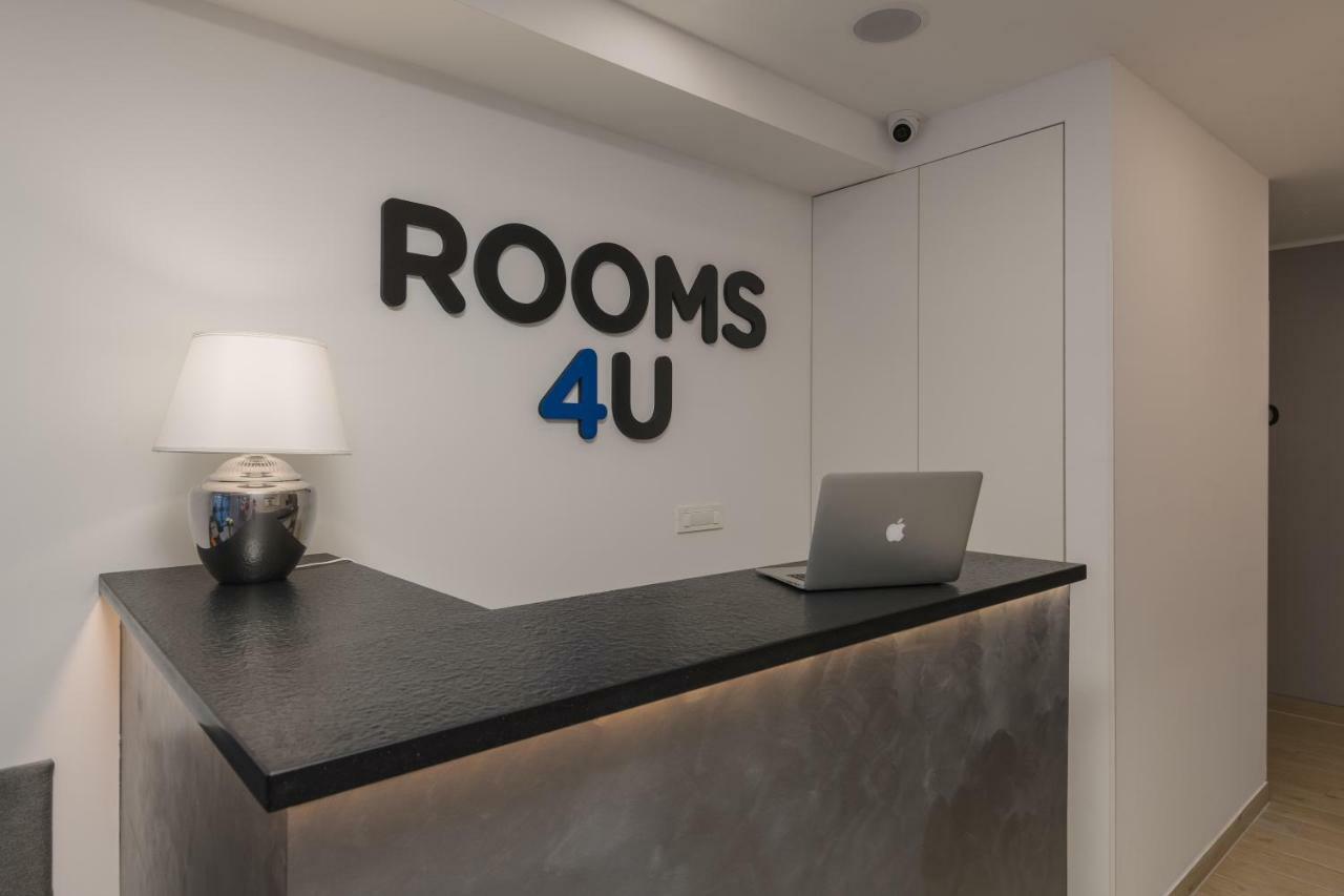 Rooms4U ドゥブロブニク エクステリア 写真