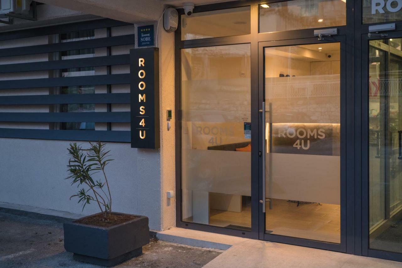 Rooms4U ドゥブロブニク エクステリア 写真