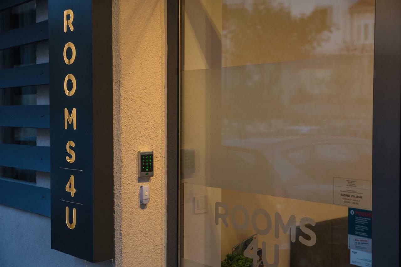 Rooms4U ドゥブロブニク エクステリア 写真